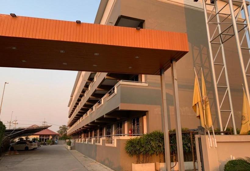 Capital O 75406 Hotel M Rojana