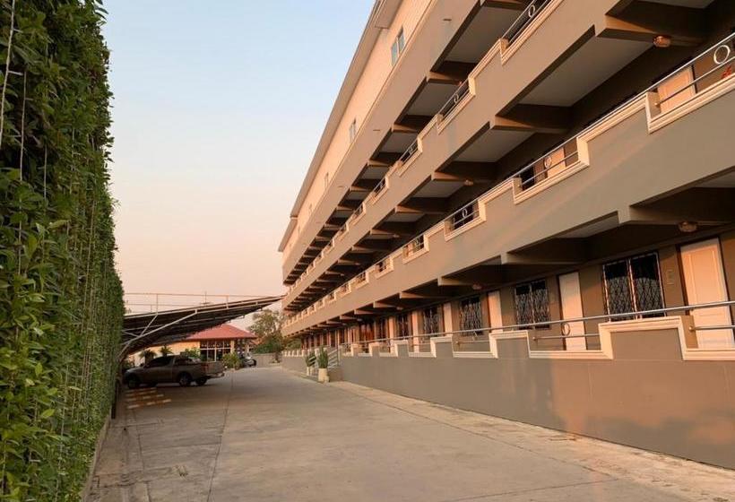 Capital O 75406 Hotel M Rojana