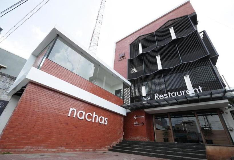 호텔 Nachas
