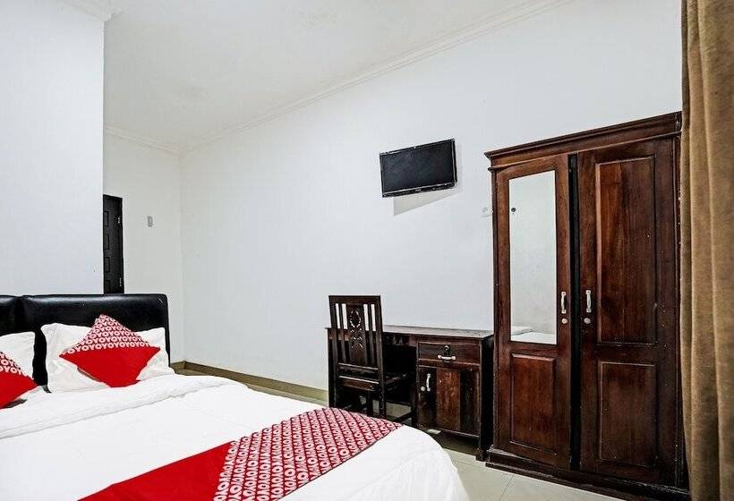 Отель Kerangga Homestay Syariah Redpartner