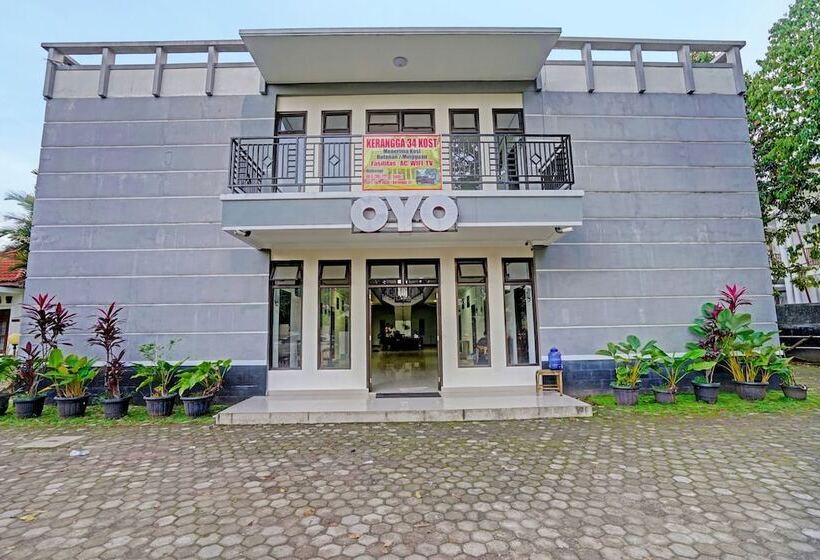 Отель Kerangga Homestay Syariah Redpartner