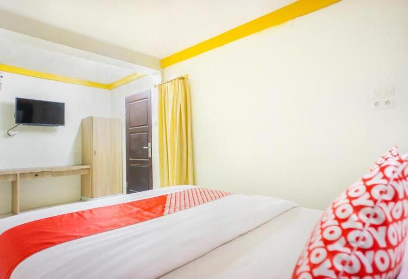 ホテル Oyo 1636 Wisma Kuta Karang