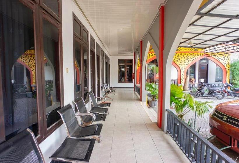 ホテル Oyo 1636 Wisma Kuta Karang