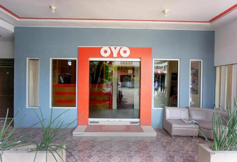 ホテル Oyo 1636 Wisma Kuta Karang
