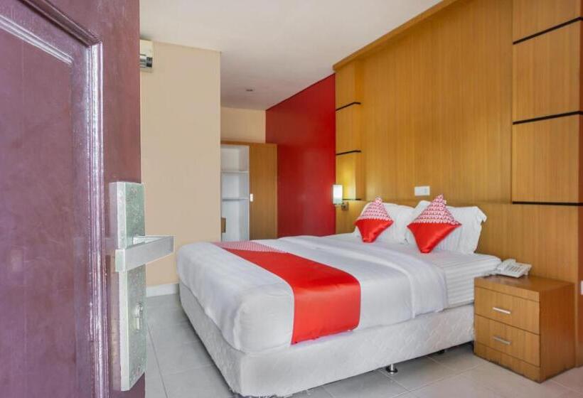 ホテル Oyo 1636 Wisma Kuta Karang