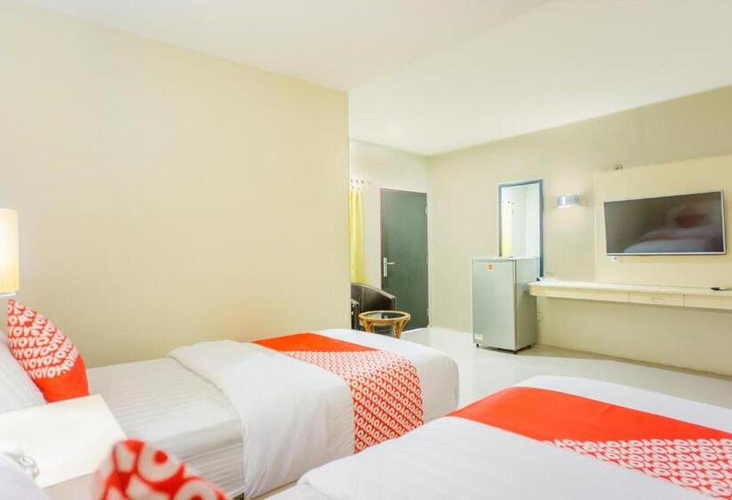 ホテル Oyo 1636 Wisma Kuta Karang