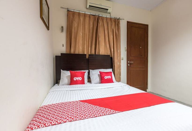 ホテル Oyo 1672 Wisma Barkah