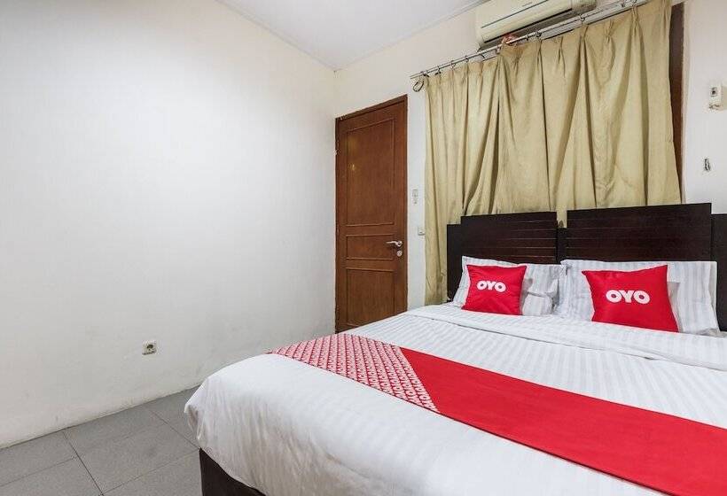 ホテル Oyo 1672 Wisma Barkah