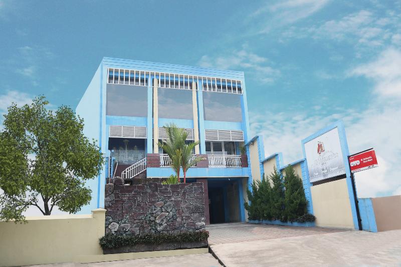 酒店 Oyo 1673 M Authentic Kost Man