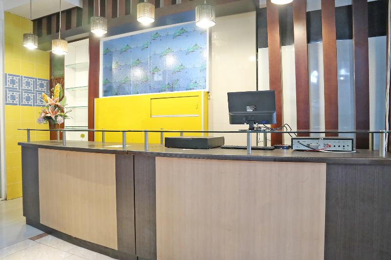 酒店 Oyo 1673 M Authentic Kost Man