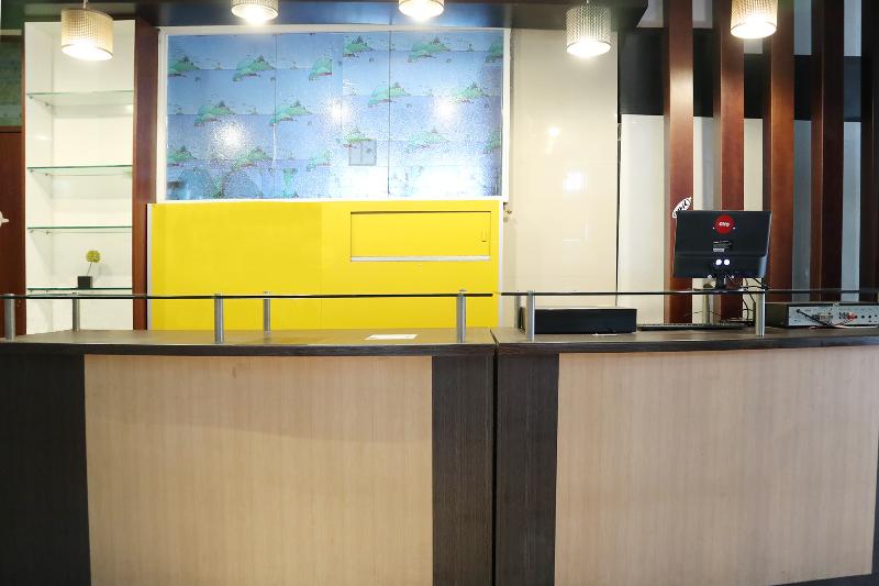 酒店 Oyo 1673 M Authentic Kost Man