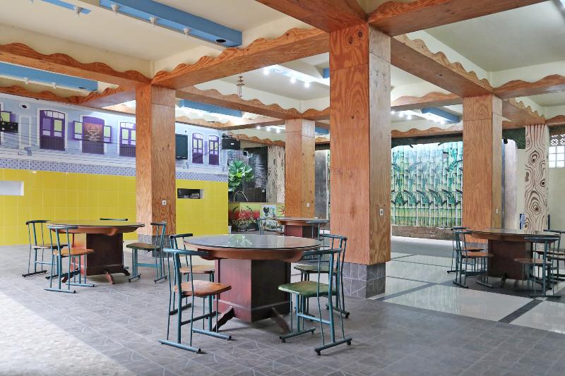 酒店 Oyo 1673 M Authentic Kost Man