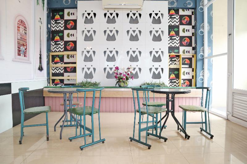 酒店 Oyo 1673 M Authentic Kost Man