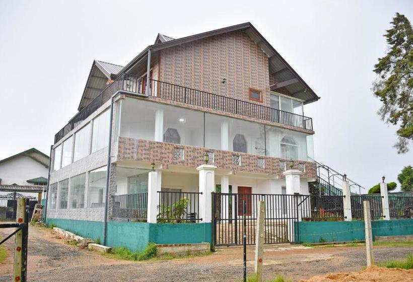 Отель Oyo 341 Glenfield Resort