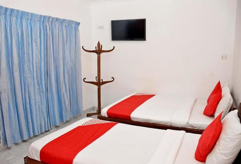 Отель Oyo 341 Glenfield Resort