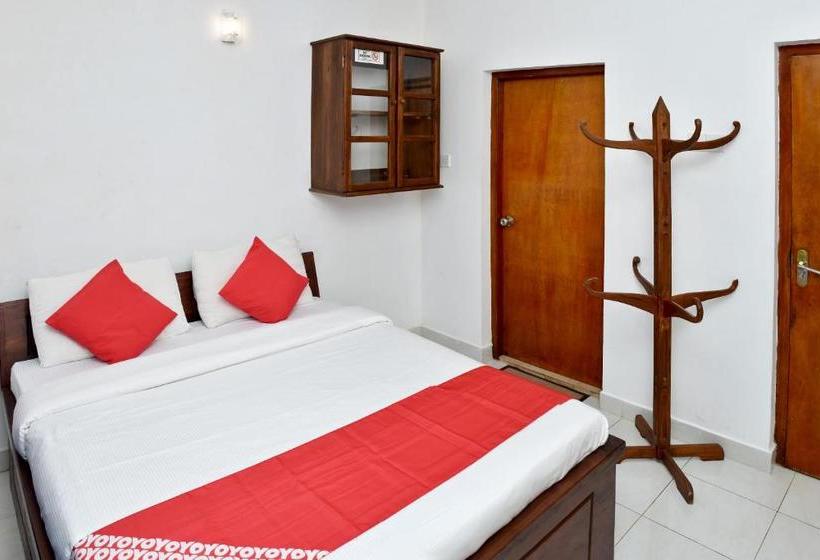 Отель Oyo 341 Glenfield Resort