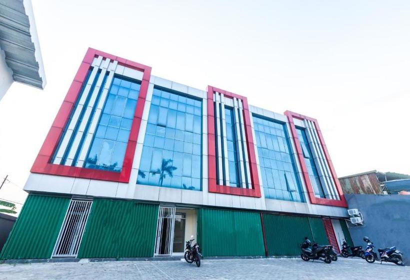 Отель Oyo 925 Grand Wijaya Bintaro