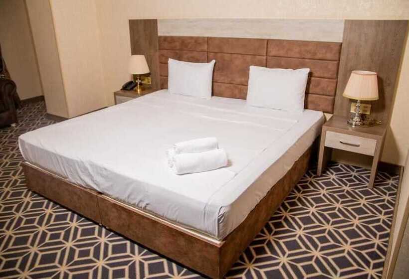 Piano Hotel Baku