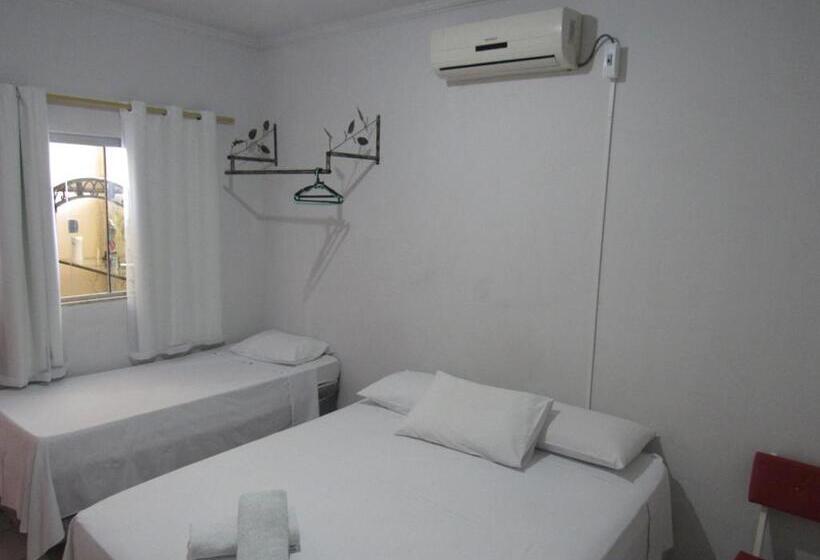 فندق Pousada Sol De Verão