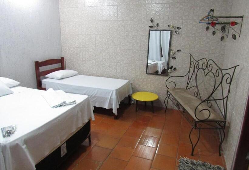 فندق Pousada Sol De Verão