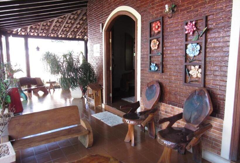 فندق Pousada Sol De Verão