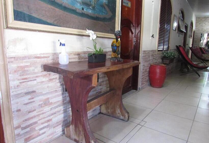 فندق Pousada Sol De Verão