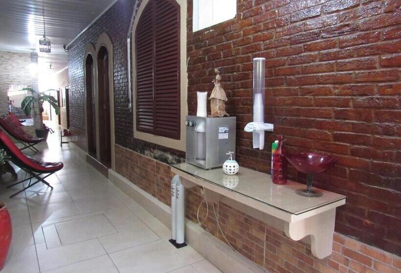 فندق Pousada Sol De Verão