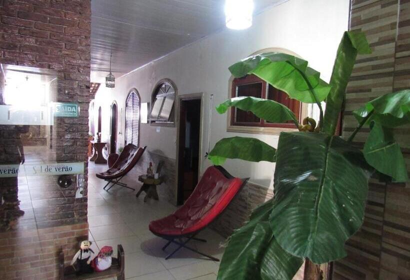 فندق Pousada Sol De Verão