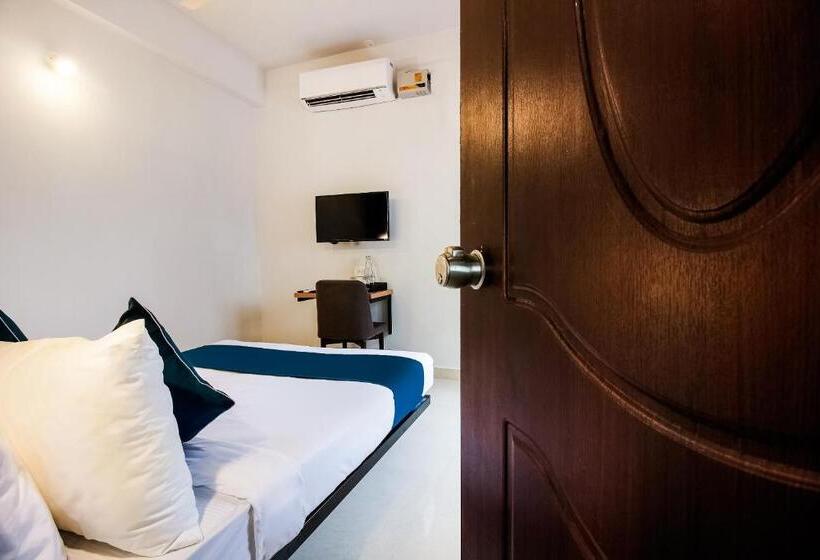 Hotel Silverkey Gachibowli Near Jv Colony Gachibowli