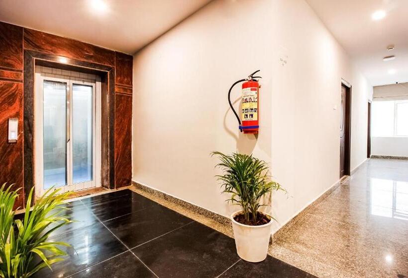 Hotel Silverkey Gachibowli Near Jv Colony Gachibowli