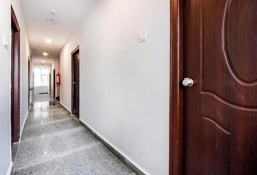 Hotel Silverkey Gachibowli Near Jv Colony Gachibowli