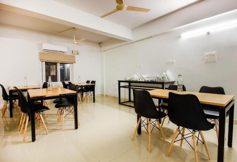 Hotel Silverkey Gachibowli Near Jv Colony Gachibowli