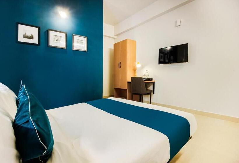 Hotel Silverkey Gachibowli Near Jv Colony Gachibowli