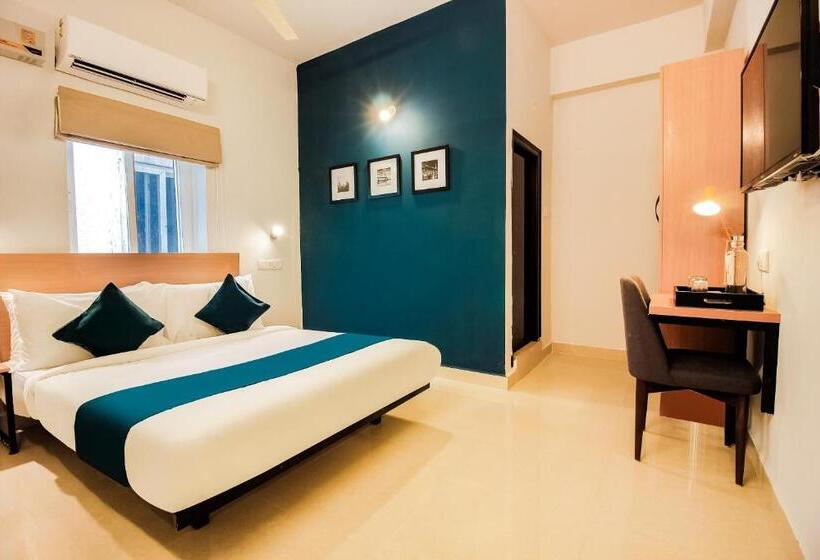 Hotel Silverkey Gachibowli Near Jv Colony Gachibowli