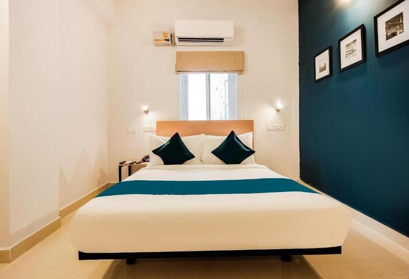 Hotel Silverkey Gachibowli Near Jv Colony Gachibowli