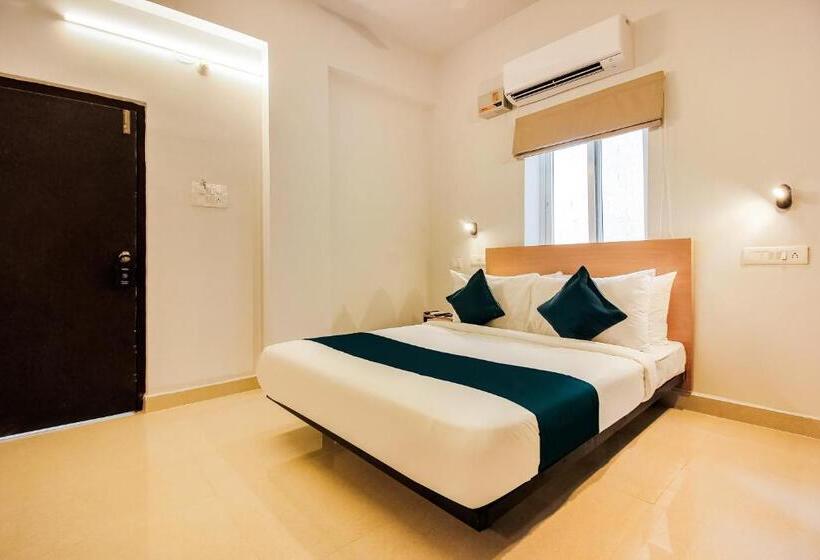 Hotel Silverkey Gachibowli Near Jv Colony Gachibowli