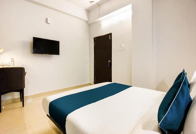 Hotel Silverkey Gachibowli Near Jv Colony Gachibowli