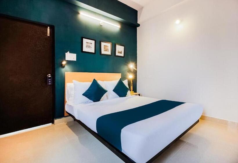 Hotel Silverkey Gachibowli Near Jv Colony Gachibowli