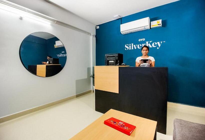 Hotel Silverkey Gachibowli Near Jv Colony Gachibowli