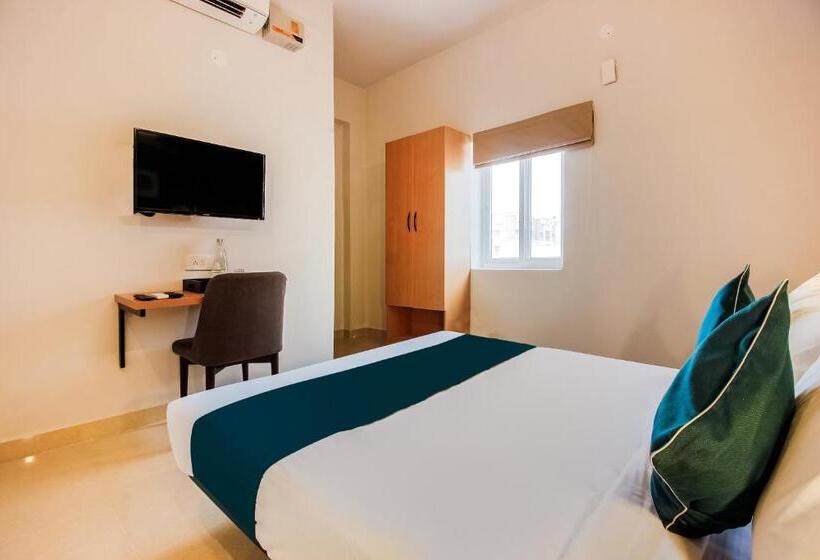 Hotel Silverkey Gachibowli Near Jv Colony Gachibowli