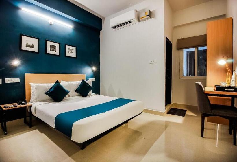 Hotel Silverkey Gachibowli Near Jv Colony Gachibowli