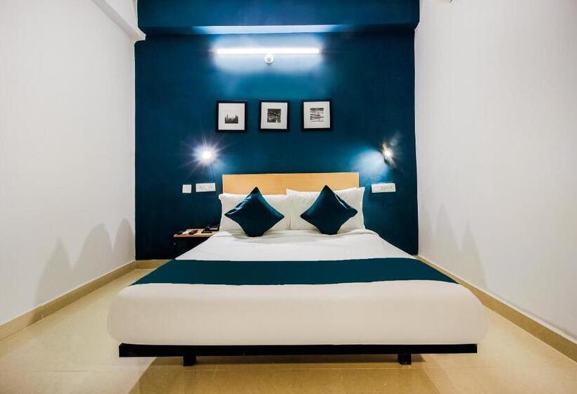 Hotel Silverkey Gachibowli Near Jv Colony Gachibowli