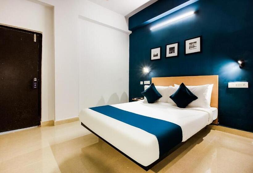 Hotel Silverkey Gachibowli Near Jv Colony Gachibowli