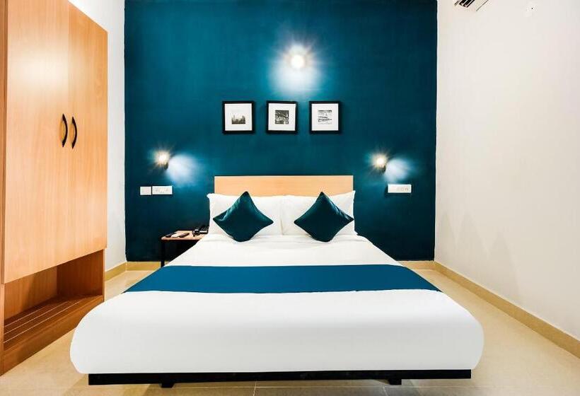 Hotel Silverkey Gachibowli Near Jv Colony Gachibowli