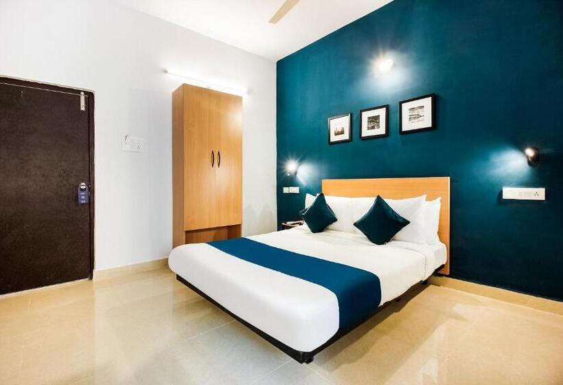 Hotel Silverkey Gachibowli Near Jv Colony Gachibowli