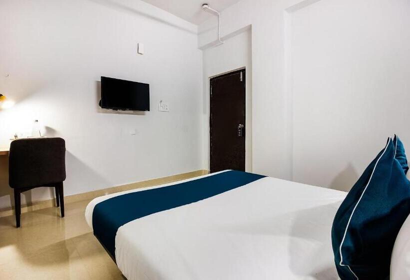 Hotel Silverkey Gachibowli Near Jv Colony Gachibowli