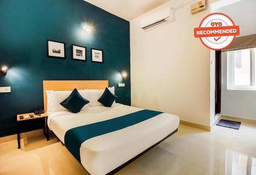 Hotel Silverkey Gachibowli Near Jv Colony Gachibowli