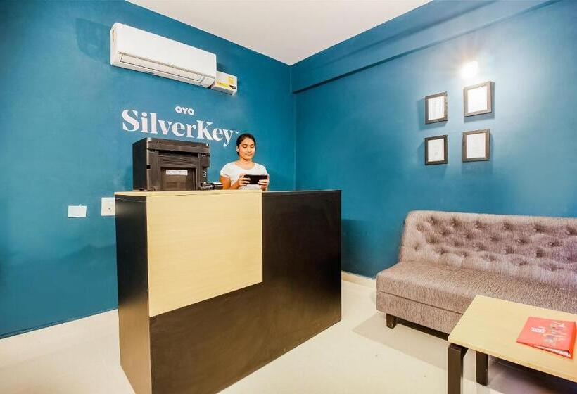 Hotel Silverkey Gachibowli Near Jv Colony Gachibowli