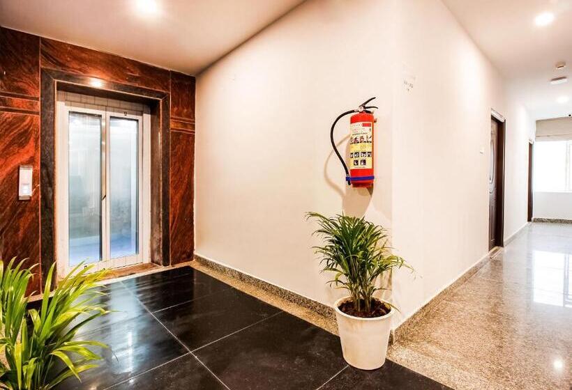 Hotel Silverkey Gachibowli Near Jv Colony Gachibowli