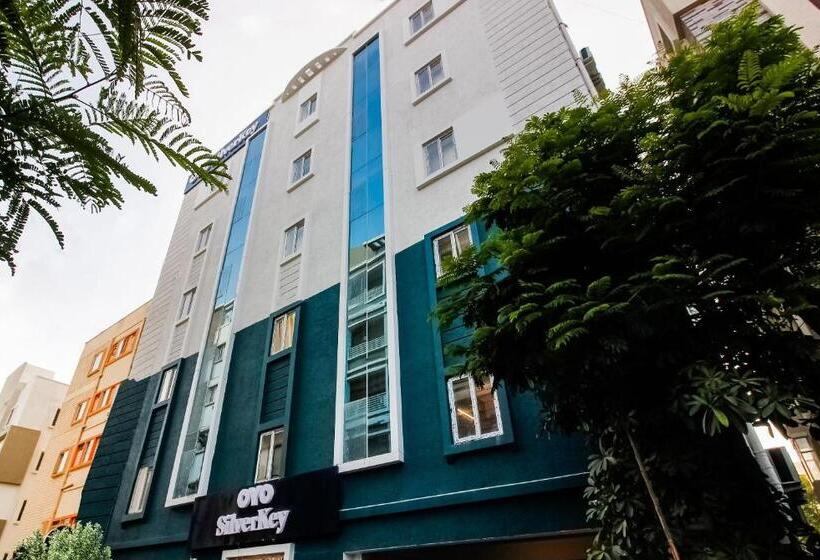 Hotel Silverkey Gachibowli Near Jv Colony Gachibowli